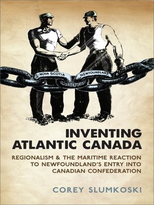 cover image of Inventing Atlantic Canada